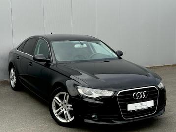 Audi A6 2.0 TDi • Box Aut. 295.000 km 01/2012 dealer exp beschikbaar voor biedingen
