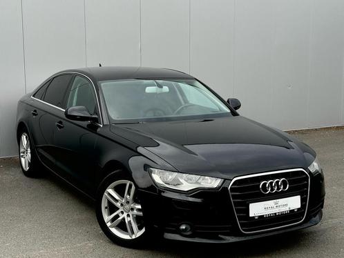 Audi A6 2.0 TDi • Box Aut. 295.000 km 01/2012 dealer exp, Auto's, Audi, Bedrijf, Te koop, A6, ABS, Airbags, Airconditioning, Alarm