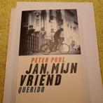 Peter Pohl , Jan mijn vriend , jeugdboek, Enlèvement ou Envoi