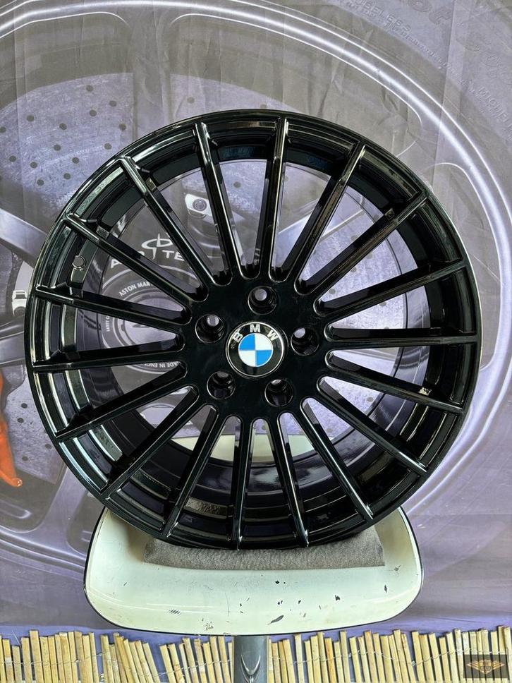 19 inch 5x120 BMW F30 / F10 HAXER Breedset Repl. Velgen (Dem, Auto-onderdelen, Banden en Velgen, Velg(en), 19 inch, Personenwagen
