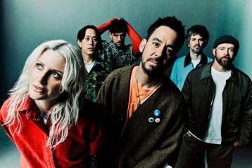 LINKIN PARK 11 JUILLET 2025 STADE DE FRANCE beschikbaar voor biedingen