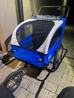 Kinderfietskar voor kinderwagens, Ophalen, Zo goed als nieuw