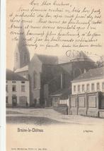 Braine Le Chateau, Verzenden