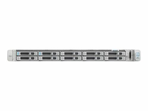 Cisco UCS C220 M5 (2x Xeon Silver 4110/192GB/2x2.4TB), Computers en Software, Servers, Zo goed als nieuw, 2 tot 3 Ghz, Ophalen