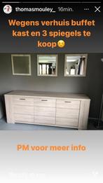 Buffet + tafel, Huis en Inrichting, Complete inboedels, Ophalen of Verzenden