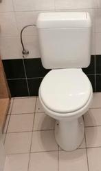 Gratis WC pot, Doe-het-zelf en Bouw, Sanitair, Ophalen, Gebruikt, Steen, Toilet