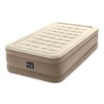 Zelfopblaasbare matras INTEX Model AP6290D, Caravanes & Camping, Matelas pneumatiques, Pompe intégrée, Comme neuf, 1 personne