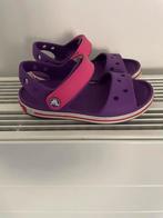 Sandalen Crocs, maat C10, Kinderen en Baby's, Kinderkleding | Schoenen en Sokken, Overige typen, Meisje, Ophalen of Verzenden