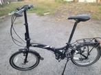 Vouwfiets vero, Fietsen en Brommers, Fietsen | Vouwfietsen, Ophalen, Versnellingen