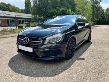 Mercedes Benz A200 AMG Line 1.6 Full Option LEZ OK Garantie beschikbaar voor biedingen