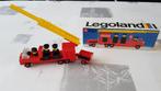 LEGOLAND 693 Fire Engine with fireman - 1975, Ophalen of Verzenden, Gebruikt, Complete set, Lego