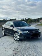 Audi A4 1.9tdi 2003 140.000KM BIEDEN OF RUILEN‼️, Auto's, Audi, Voorwielaandrijving, Zwart, A4, Zwart