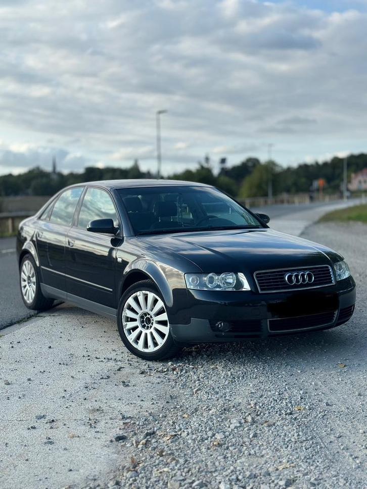 Audi A4 1.9tdi 2003 140.000KM BIEDEN OF RUILEN‼️, Auto's, Audi, Particulier, A4, ABS, Airbags, Airconditioning, Centrale vergrendeling