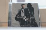 CD SOUNDTRACK CASINO ROYALE / DAVID ARNOLD / JAMES BOND 007, Cd's en Dvd's, Cd's | Filmmuziek en Soundtracks, Ophalen of Verzenden