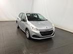 Peugeot 208 1.2 ess airco 2cles courroie changé, Auto's, Euro 6, 5 deurs, Particulier, Zilver of Grijs