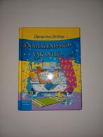 Geronimo Stilton, Enlèvement, Comme neuf