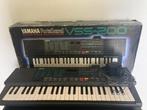 Yamaha PortaSound Vss-200 voice sampler synthesizer (1987), Ophalen, Gebruikt, 49 toetsen, Yamaha