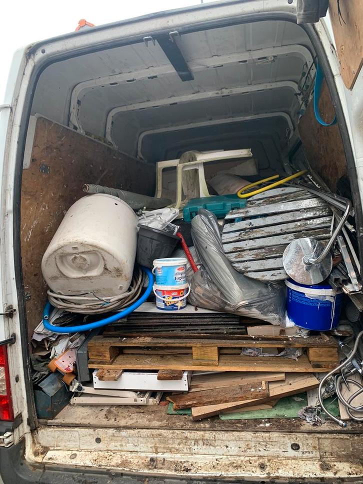 Élimination de vos encombrants, Divers, Lots de brocante, Utilisé