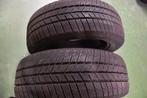 4 pneus hiver, Auto-onderdelen, Banden en Velgen, Ophalen, Gebruikt, 16 inch, Band(en)