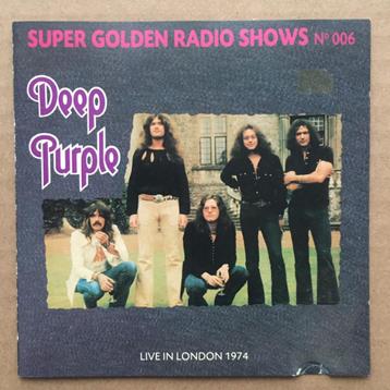 Deep Purple – Live In London 1974