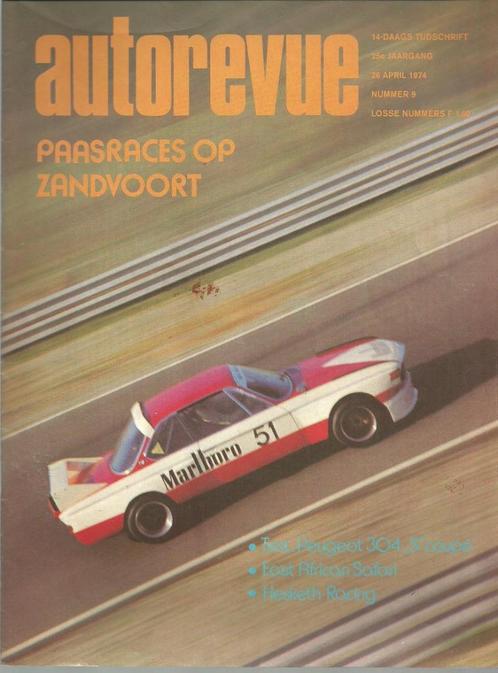 Revues AUTOREVUE (NL), Livres, Autos | Brochures & Magazines, Utilisé, Général, Envoi