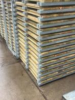 Tentvloer houten vloer plancher vloer tent, Enlèvement