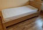 1 Persoonsbed, Huis en Inrichting, Slaapkamer | Bedden, Ophalen, Nieuw, Eenpersoons, Hout