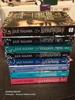 Thé iron Fey reeks, Livres, Fantastique, Envoi, Comme neuf, Julie Kagawa