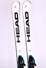 156 170 177 SKIS HEAD WORLDCUP REBELS e.GSR 2024, 160 à 180 cm, Carving, Skis, Utilisé
