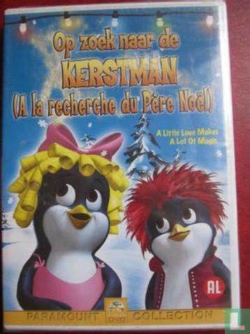 Dvd - Op zoek naar de kerstman  disponible aux enchères