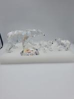 Swarovski SCS Poolbeer Siku 2011 + 2 jongen., Ophalen of Verzenden, Zo goed als nieuw