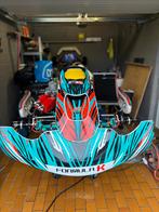 ***Formule k*** kz, Sport en Fitness, Karting, Ophalen, Zo goed als nieuw, Kart