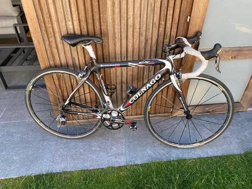 Colnago CX-1 full carbon racefiets, Fietsen en Brommers, Fietsen | Racefietsen, Gebruikt, Carbon, Minder dan 49 cm, Ophalen