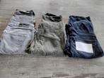3 broeken maat 34,zwangerschap, Kleding | Dames, Zwangerschapskleding, Ophalen of Verzenden, Zo goed als nieuw, Maat 34 (XS) of kleiner