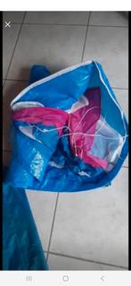 Blauwe tent voor 2 personen, deze is een paar keer gebruikt, Ophalen