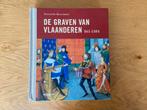 De graven van Vlaanderen - E. De Maesschalck (Kunsteditie!), Ophalen of Verzenden, 14e eeuw of eerder, Zo goed als nieuw, Edward De Maesschalck