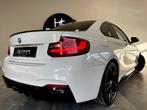 BMW 220 dAS/ COUPE/ PACK M PERF/ SHADOW LINE/HARMAN KARDON, Euro 6, Entreprise, Alcantara, Noir
