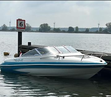 Speedboot Glastron SVV 199 CC Mercruiser 5.0L V8 1994