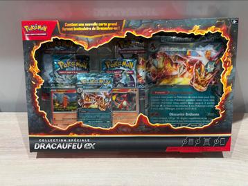Collection spéciale « Dracaufeu ex » - Édition française, Enlèvement ou Envoi