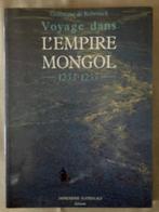 de Rubrouck, Guillaume Voyage dans l'Empire Mongol 1253-1255, Envoi