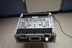 Régie vidéo Numark AVM02 avec 4 monitors tv dans flight case, Audio, Tv en Foto, Ophalen, Overige soorten, Overige typen