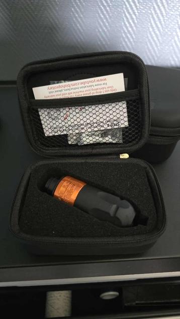 Bishop Rotary Power Wand - Tattoo Machine - Liner - RCA beschikbaar voor biedingen