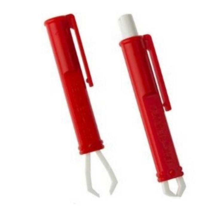 Tekentang voor Personen, Honden of Katten - Teken Tang Rood, Dieren en Toebehoren, Katten-accessoires, Ophalen of Verzenden