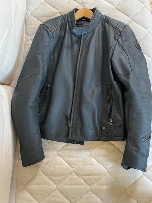 Veste moto mi-saison / été BMW Dark Nite comme neuve, Motoren, Kleding | Motorkleding, Jas | leer, Dames, Heren, Nieuw zonder kaartje