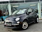 Fiat 500 1.3 Multijet Pop Stop (bj 2014), Auto's, Stof, 4 cilinders, 95 pk, Zwart