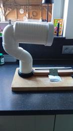 Aansluitstuk toilet, Doe-het-zelf en Bouw, Ophalen, Toilet