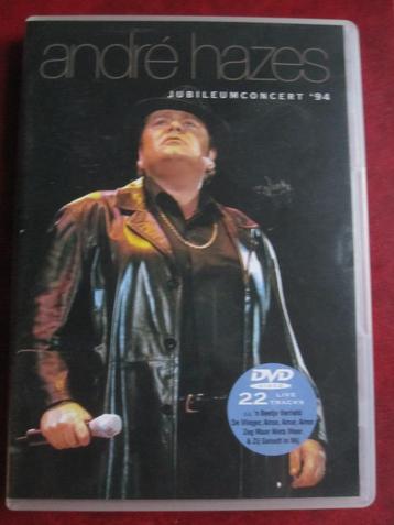 André Hazes Jubileumconcert '94 beschikbaar voor biedingen