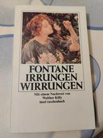 Fontane - Irrungen wirrungen, Zo goed als nieuw, Ophalen