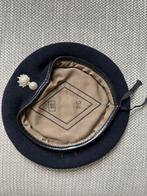 Baret Rijkswacht, Ophalen of Verzenden, Rijkswacht, Helm of Baret