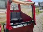 Elektrische bakfiets Babboe big, 4 kinderen of meer, Gebruikt, Elektrisch, Ophalen